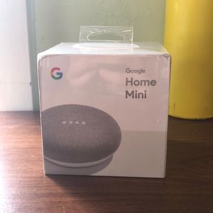 Google home mini